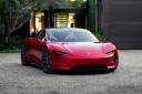 Tesla Roadster Spacex Package