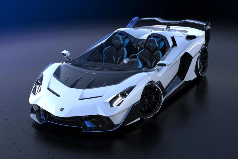Lamborghini Sc20