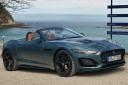 Jaguar F-Type 75