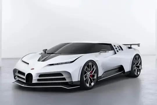 Bugatti Centodieci