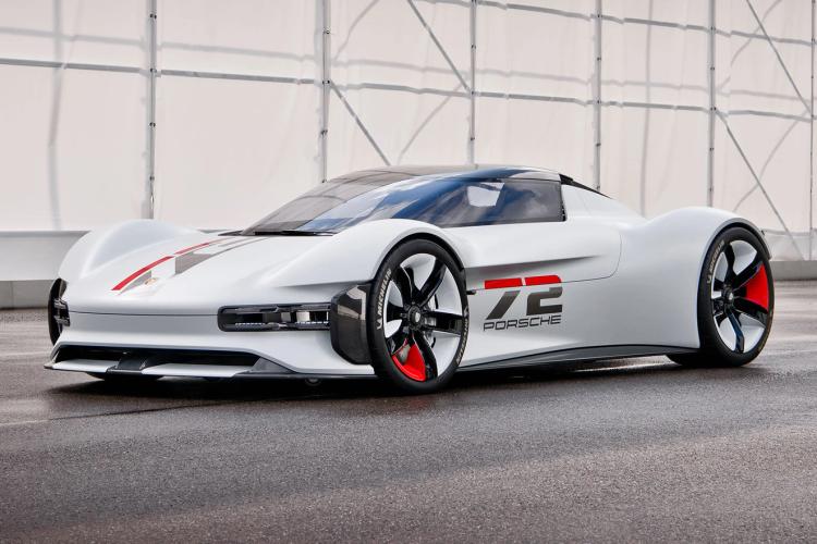 Porsche Vision Gran Turismo