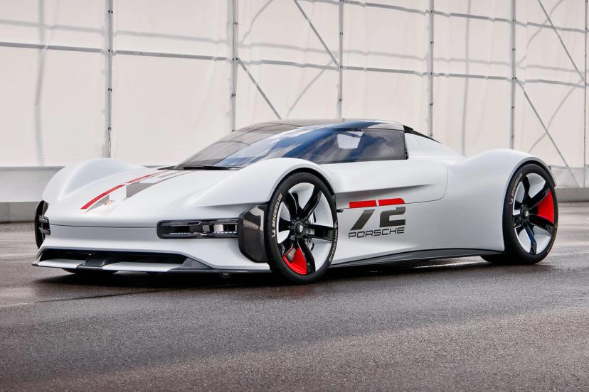 Porsche Vision Gran Turismo