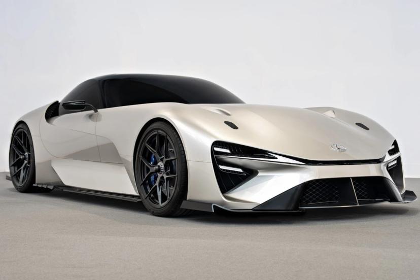 Lexus Lfa
