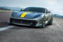 Ferrari 812 Competizione