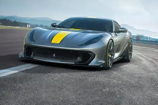 Ferrari 812 Competizione