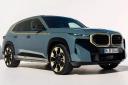 Bmw Xm