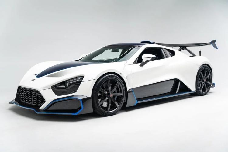 Zenvo Tsr-S