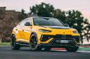Lamborghini Urus Performante