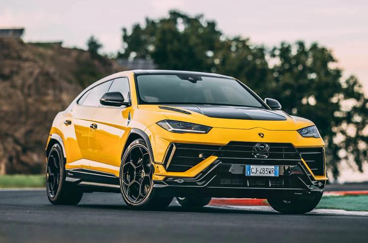 Lamborghini Urus Performante