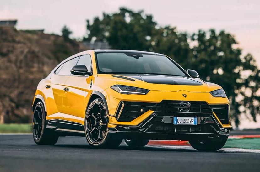 Lamborghini Urus Performante