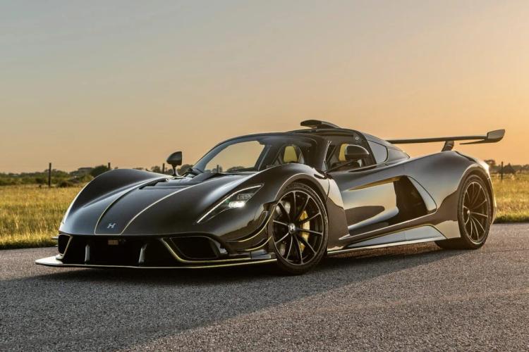 Hennessey Venom F5