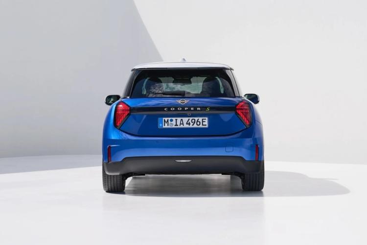 Mini Cooper Se