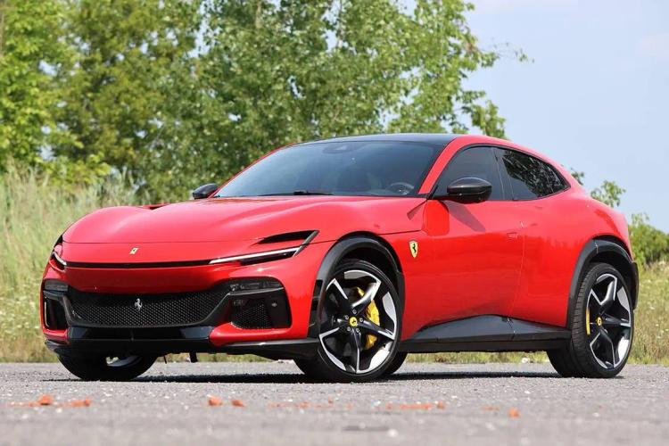 Ferrari Purosangue