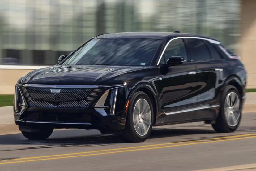 Cadillac Lyriq