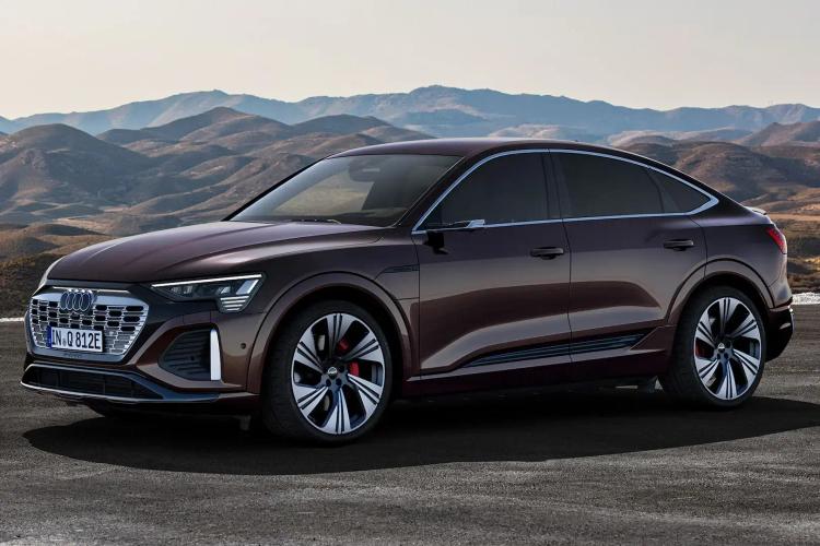 Audi Q8 E-Tron Sportback