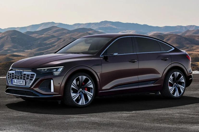 Audi Q8 E-Tron Sportback