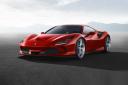 Ferrari F8 Tributo