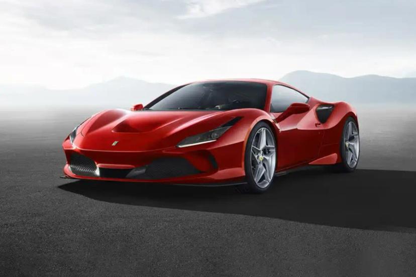 Ferrari F8 Tributo