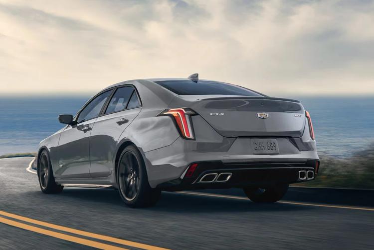 Cadillac Ct4