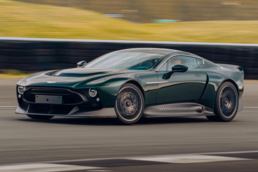 Aston Martin Victor