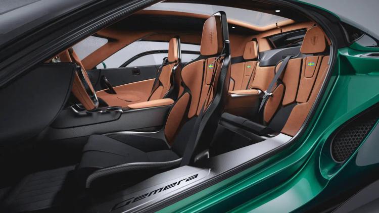 Koenigsegg Gemera