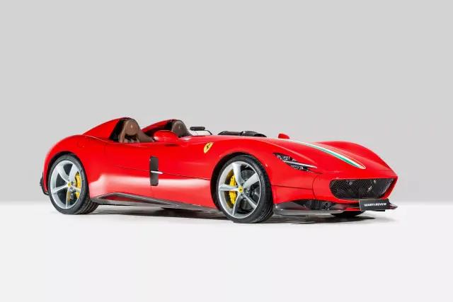 Ferrari Sp2 Monza