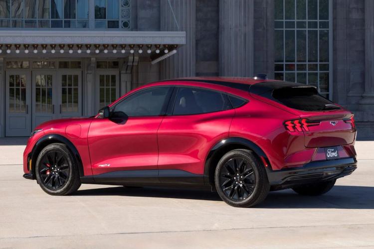 Ford Mustang Mach-E