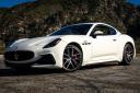 Maserati Granturismo Trofeo