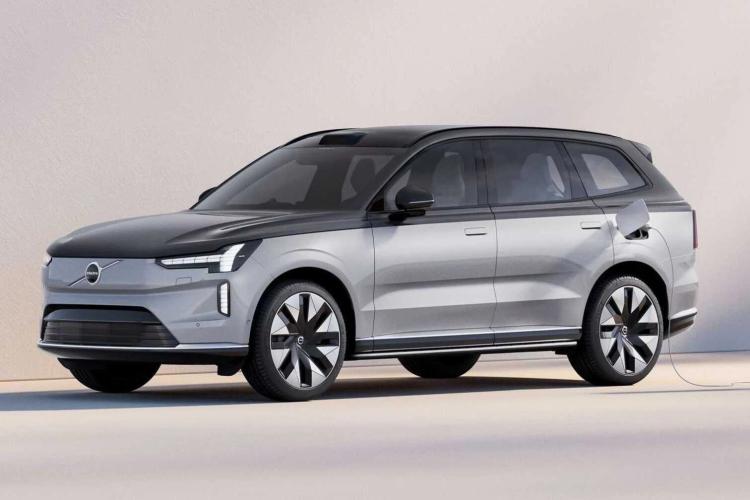 Volvo Ex90 Excellence