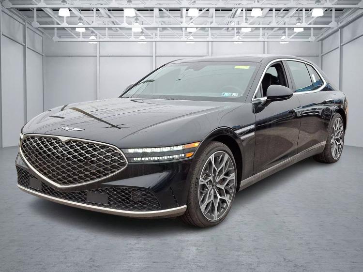 Genesis G90 E-Supercharged