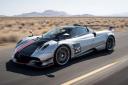 Pagani Huayra Roadster Bc