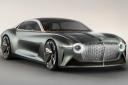 Bentley Exp 100 Gt