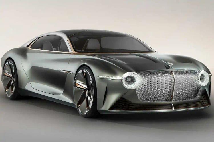 Bentley Exp 100 Gt