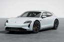 Porsche Taycan Turbo S Cross Turismo