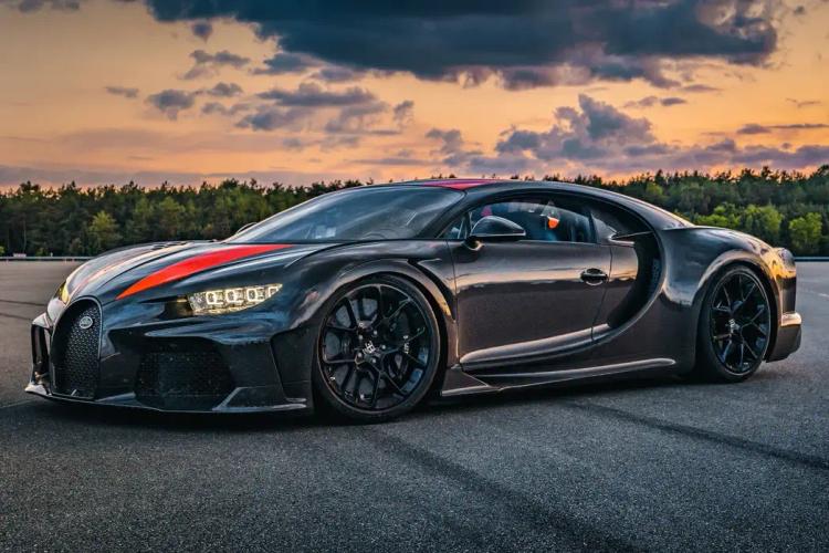 Bugatti Chiron Super Sport