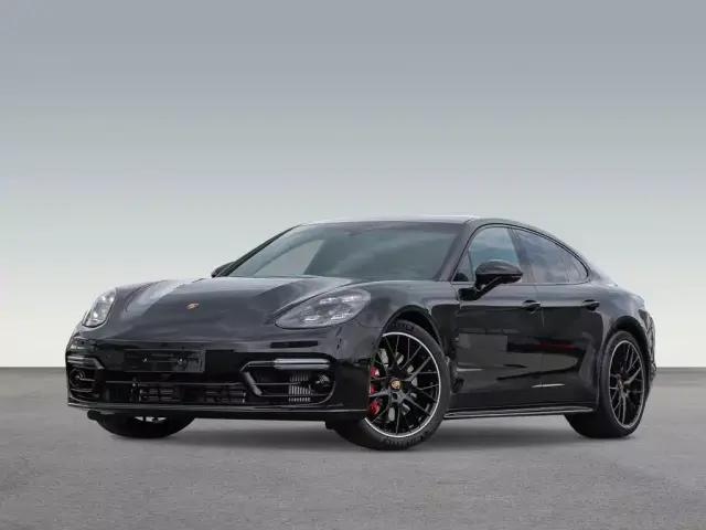 Porsche Panamera Gts