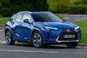 Lexus Ux 300E