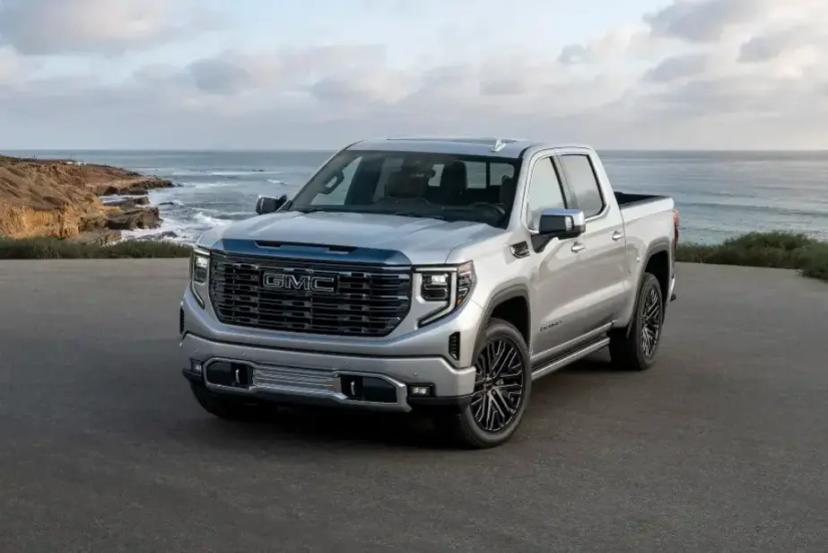 Gmc Sierra 1500 Denali Ultimate
