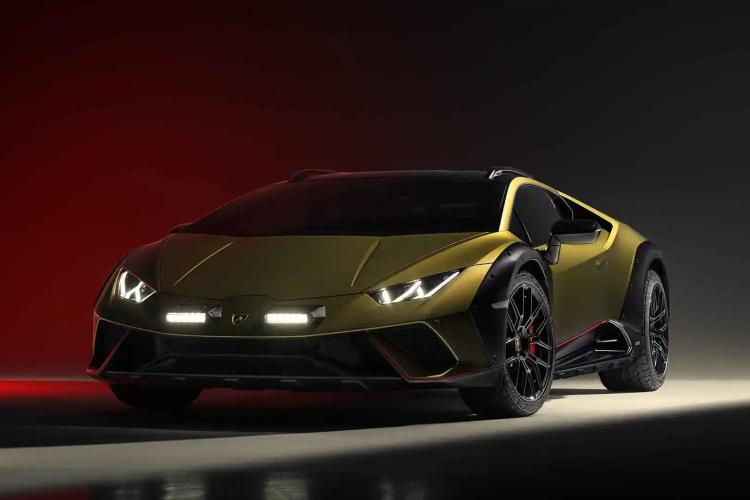 Lamborghini Huracán Sterrato