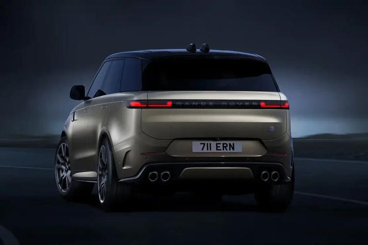 Range Rover Sport Sv