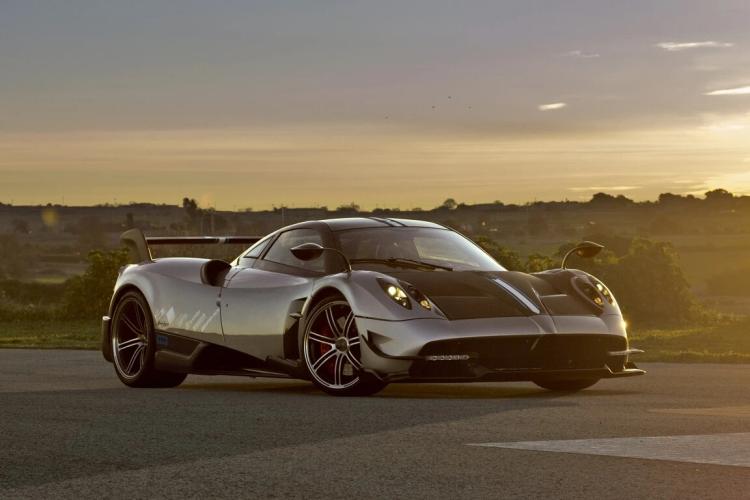 Pagani Huayra Bc