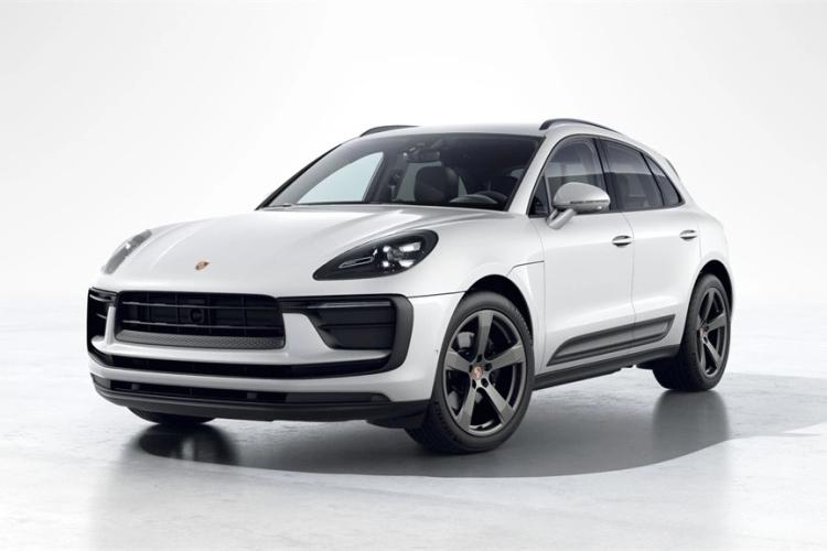 Porsche Macan T