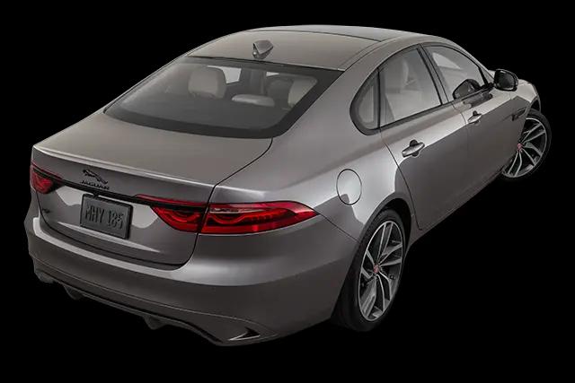 Jaguar Xf P300