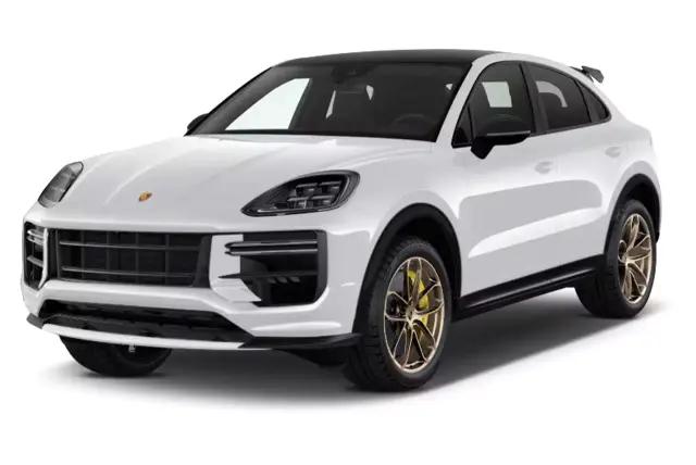 Porsche Cayenne Turbo Gt