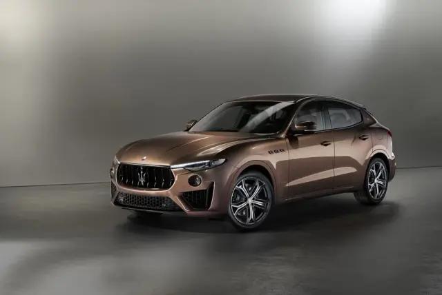 Maserati Levante Trofeo
