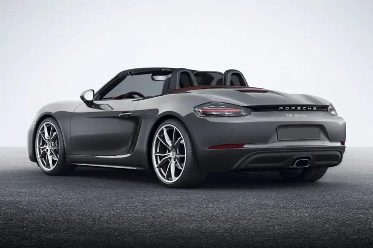 Porsche 718 Boxster