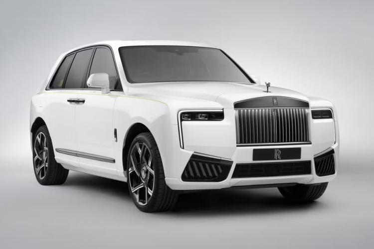Rolls-Royce Cullinan