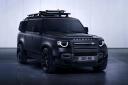 Land Rover Defender 130 V8