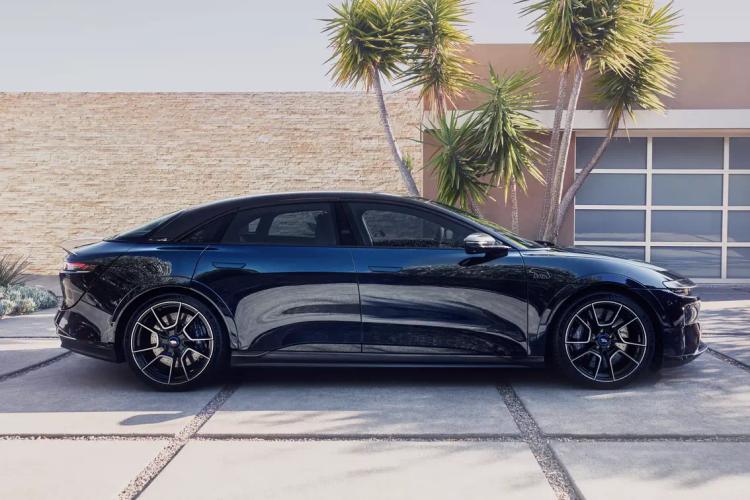 Lucid Air Sapphire