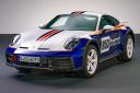 Porsche 911 Dakar